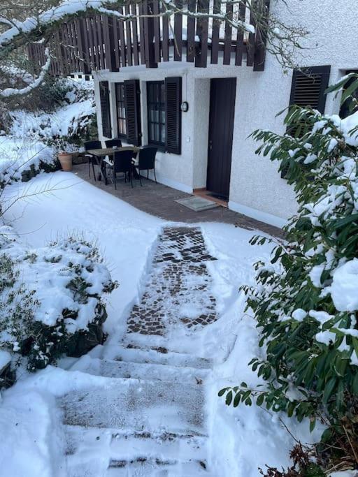 Ferienwohnung Zum Zauberwald Marsberg Luaran gambar