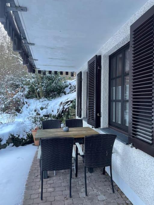 Ferienwohnung Zum Zauberwald Marsberg Luaran gambar