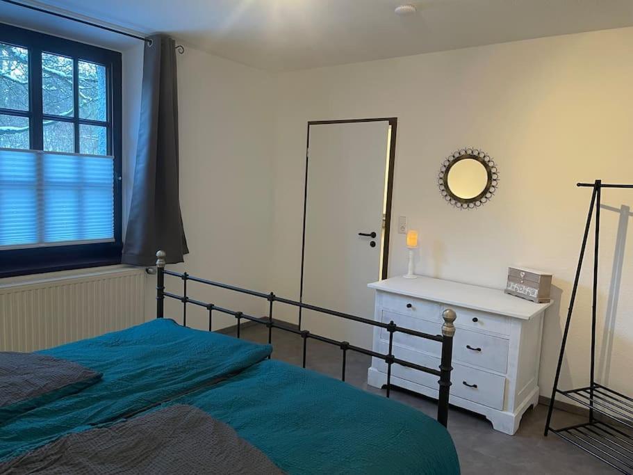 Ferienwohnung Zum Zauberwald Marsberg Luaran gambar