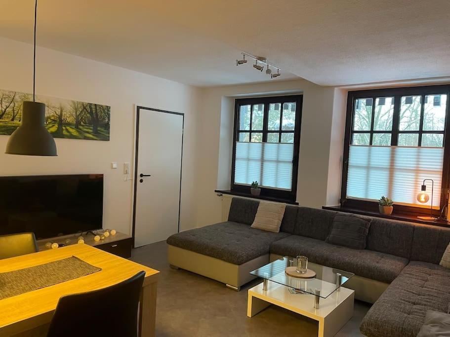 Ferienwohnung Zum Zauberwald Marsberg Luaran gambar