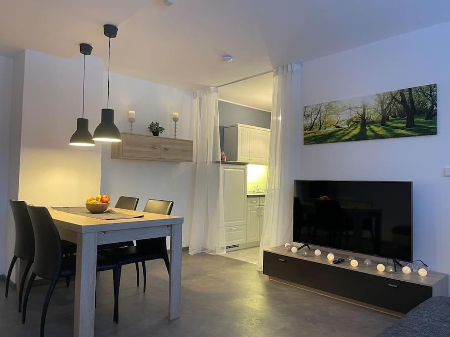 Ferienwohnung Zum Zauberwald Marsberg Luaran gambar