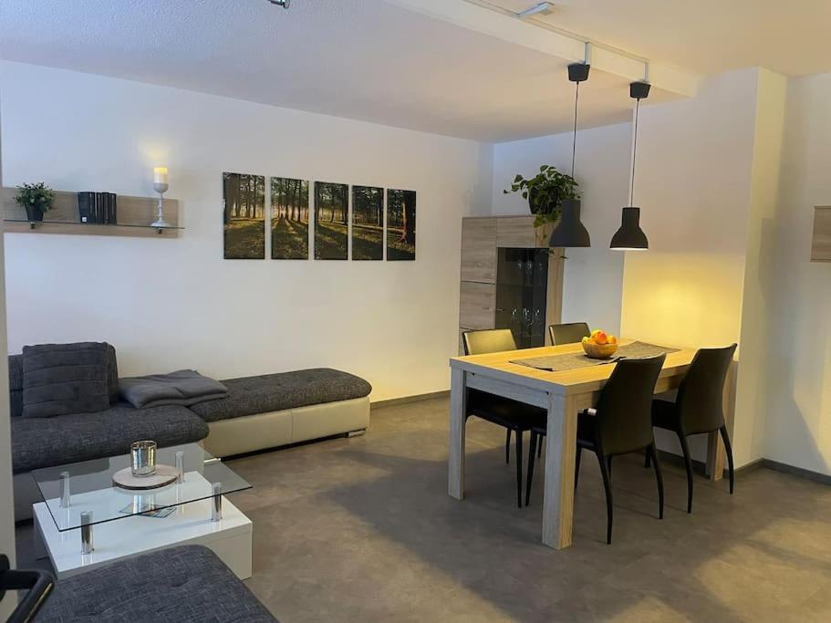 Ferienwohnung Zum Zauberwald Marsberg Luaran gambar