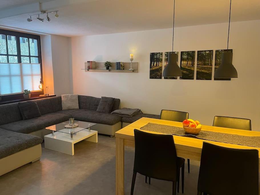 Ferienwohnung Zum Zauberwald Marsberg Luaran gambar