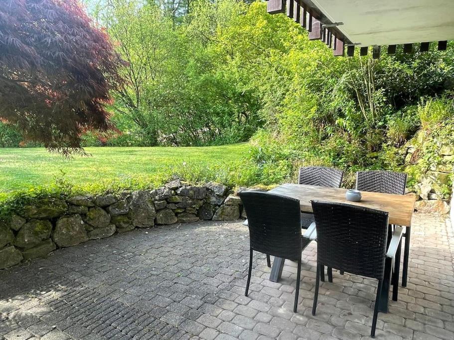 Ferienwohnung Zum Zauberwald Marsberg Luaran gambar