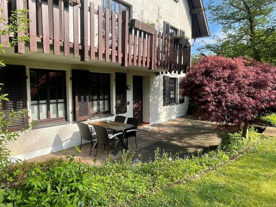 Ferienwohnung Zum Zauberwald Marsberg Luaran gambar
